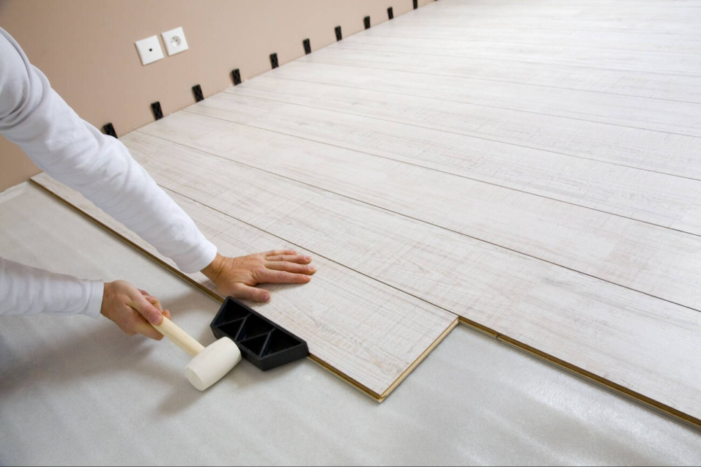 FLOORING FOTO 1